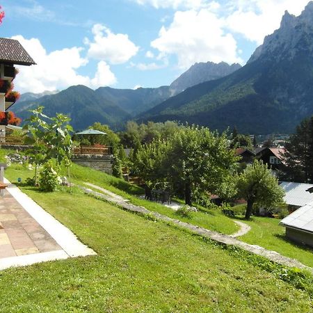 Haus Sonnenruh Apartment Mittenwald Exterior photo